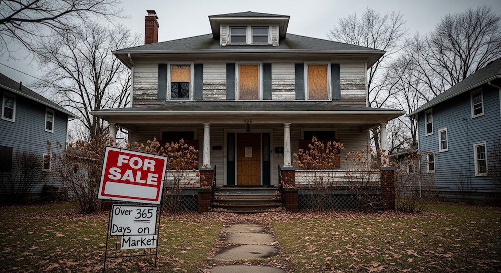 The “Can’t Sell” Era and What Rising Seller Distress Signals for Investors